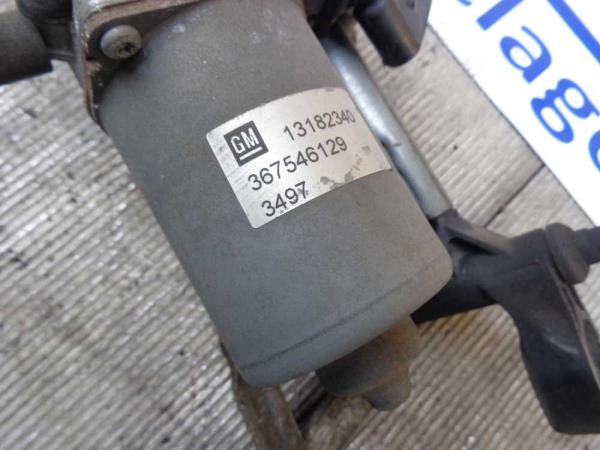 MOTEUR D ESSUIE GLACE AVANT OPEL - Vue 2